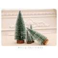 Mini Christmas tree Cedar desktop small  Desktop Window decoration Christmas gift Christmas decorations